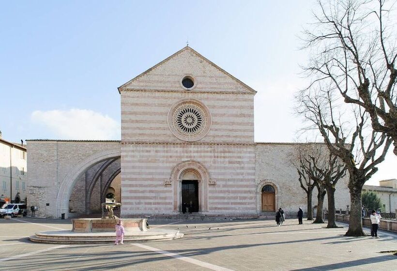 ホテル Locanda Giustini