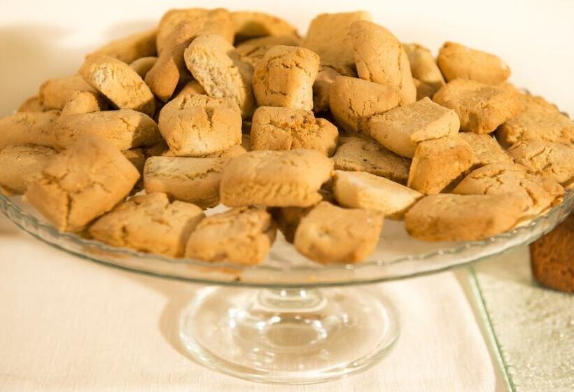 בית מלון כפרי Locanda Giustini