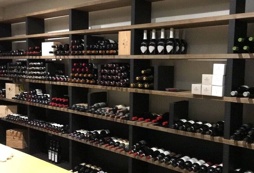 ホテル Locanda Giustini