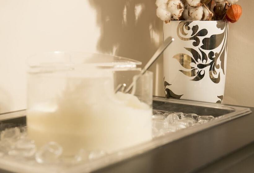 בית מלון כפרי Locanda Giustini