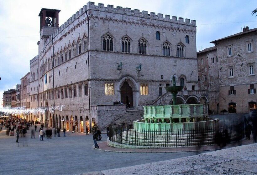 فندق Locanda Giustini