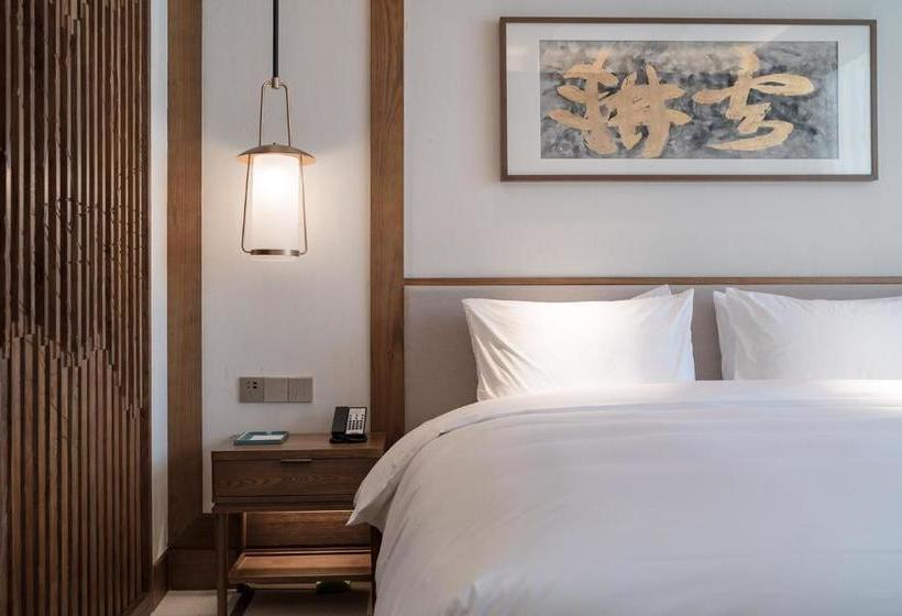 Отель Mount Qingcheng Grand