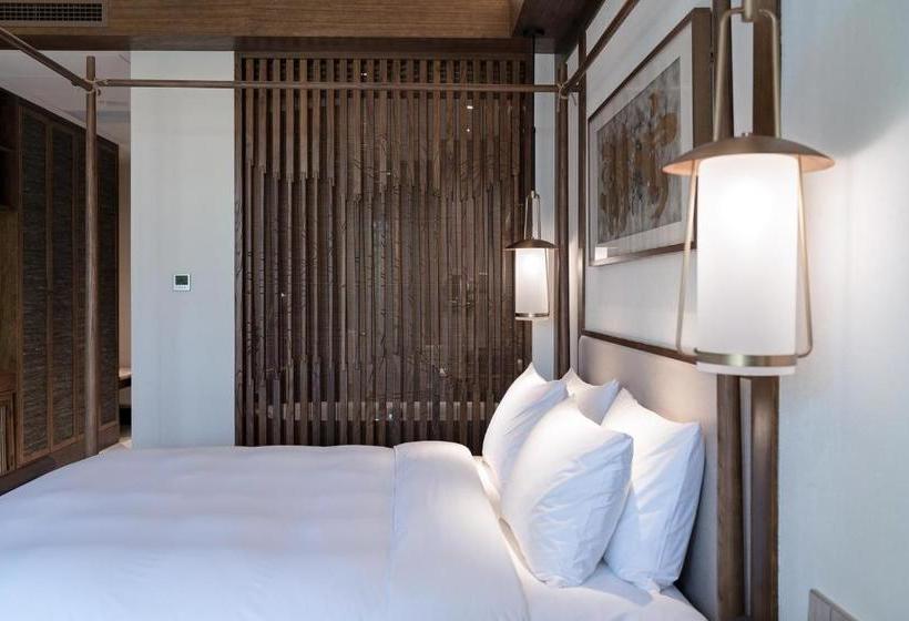 Отель Mount Qingcheng Grand