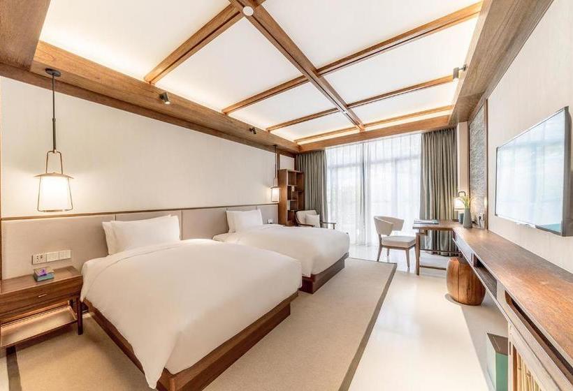 Отель Mount Qingcheng Grand