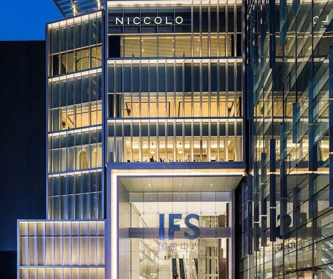 酒店 Niccolo Changsha