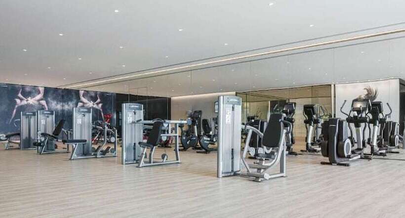 酒店 Niccolo Changsha