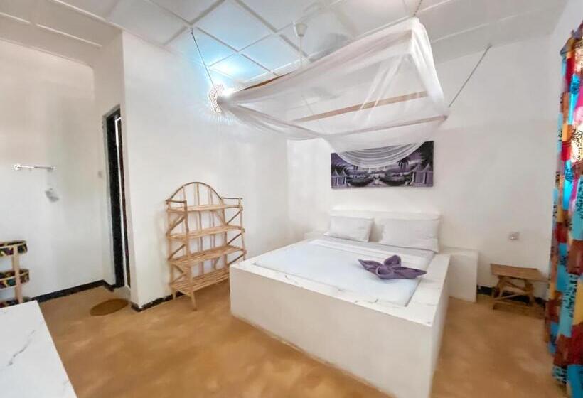 هتل Papaya Guest House Nungwi