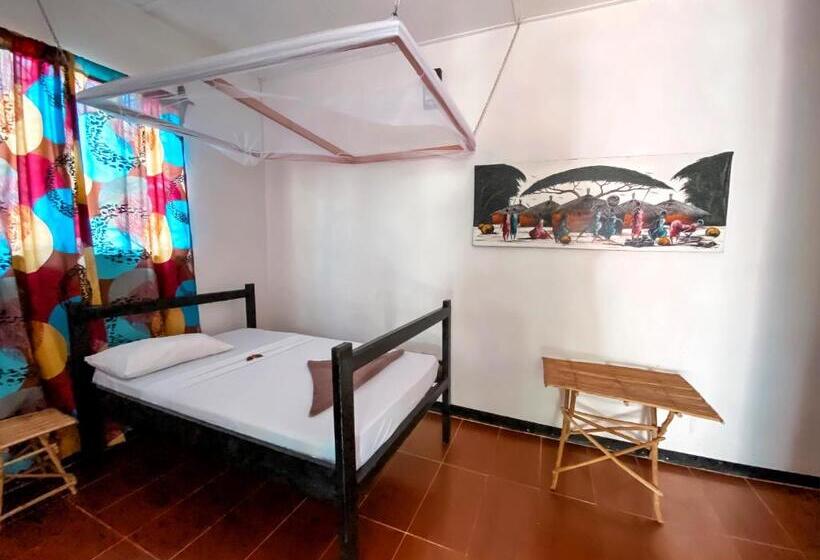 هتل Papaya Guest House Nungwi