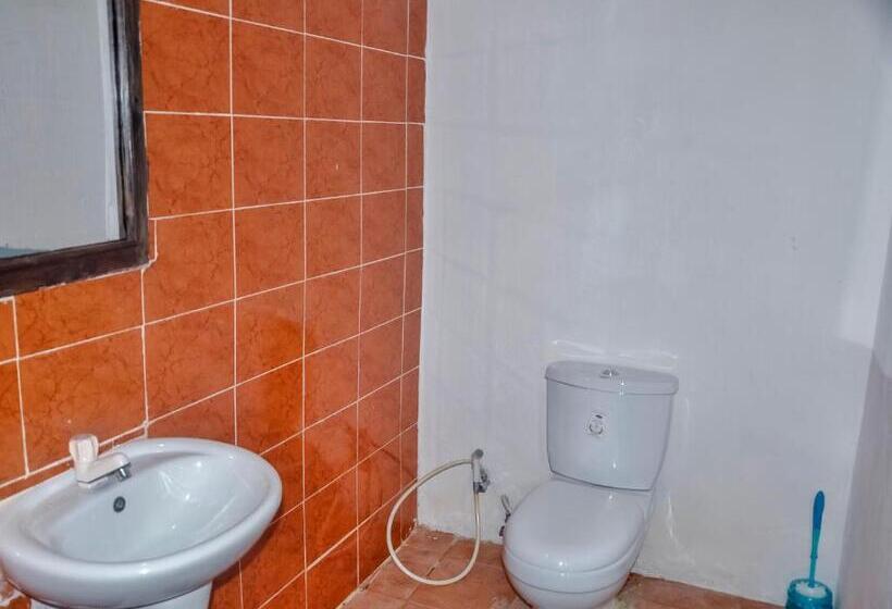 هتل Papaya Guest House Nungwi