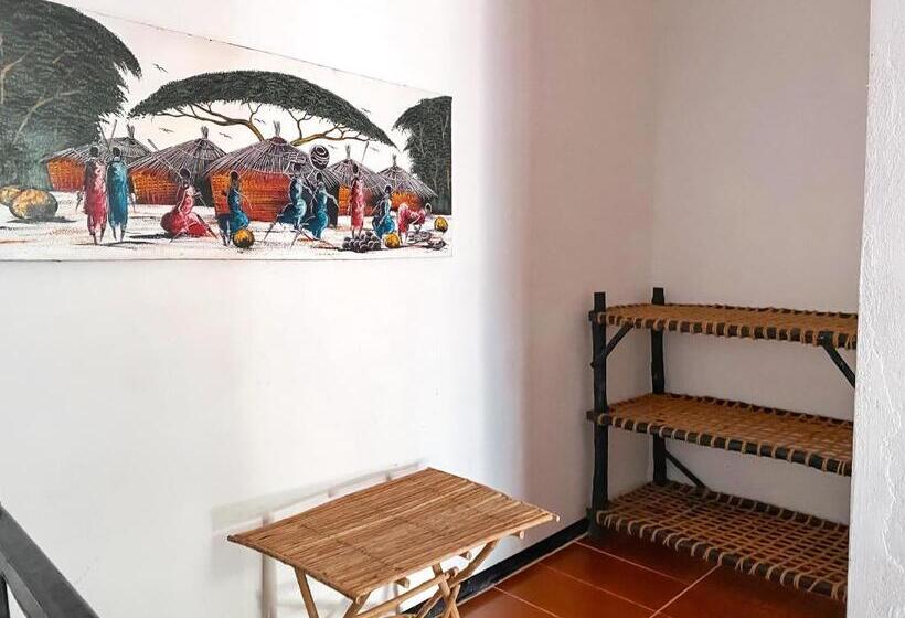 هتل Papaya Guest House Nungwi