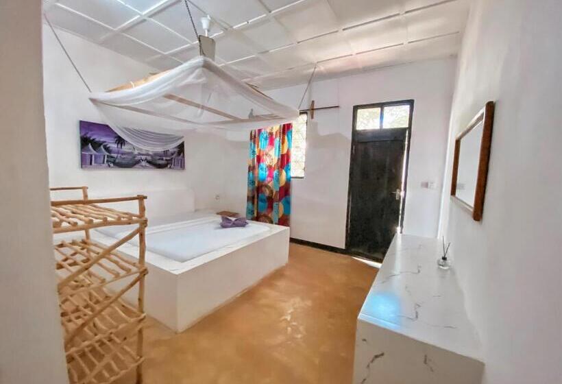 هتل Papaya Guest House Nungwi