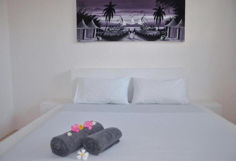 هتل Papaya Guest House Nungwi