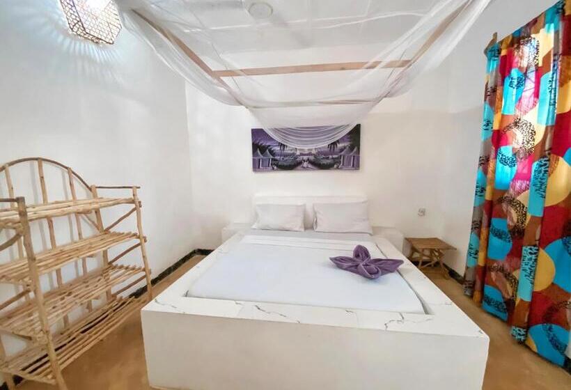 هتل Papaya Guest House Nungwi