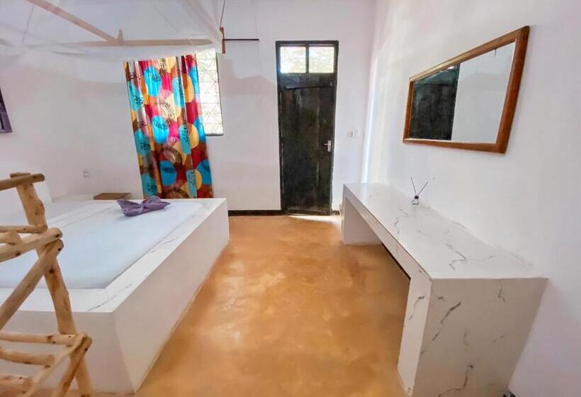 هتل Papaya Guest House Nungwi