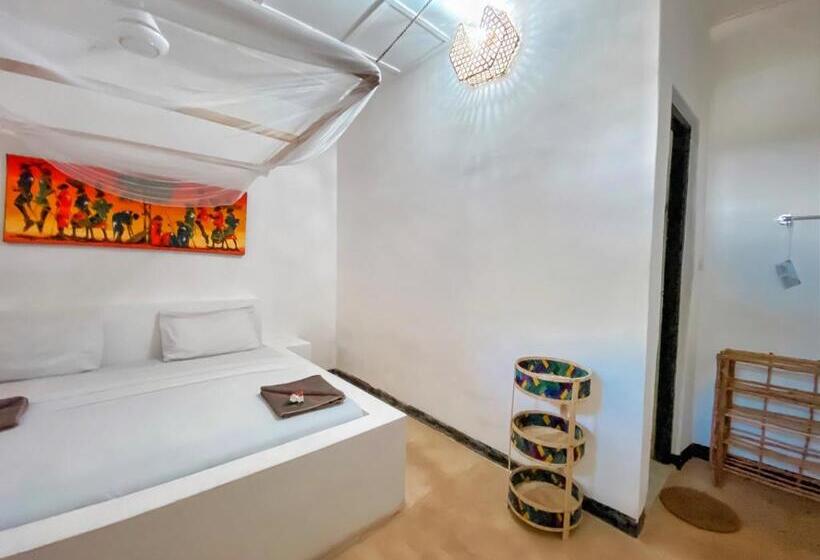 هتل Papaya Guest House Nungwi