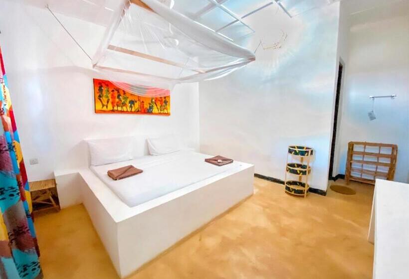 هتل Papaya Guest House Nungwi