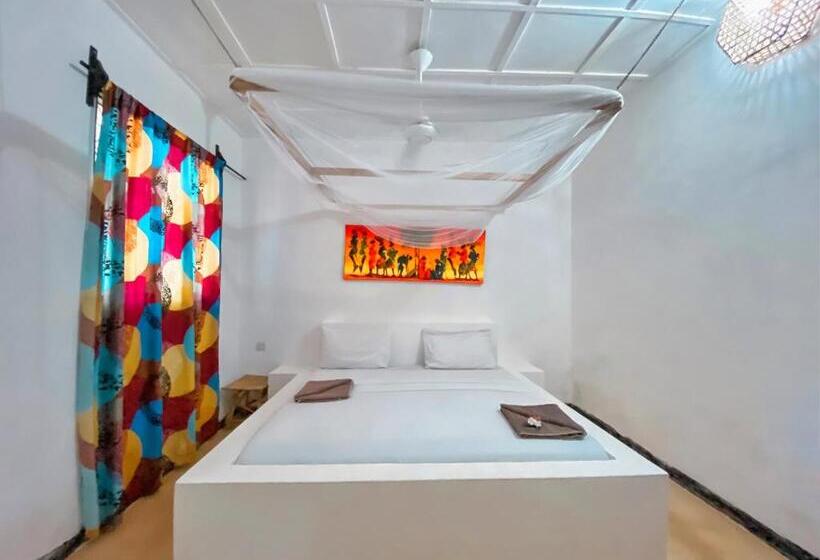 هتل Papaya Guest House Nungwi