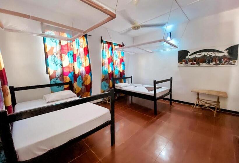 هتل Papaya Guest House Nungwi