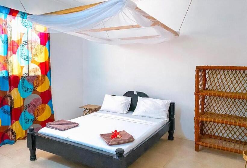 هتل Papaya Guest House Nungwi