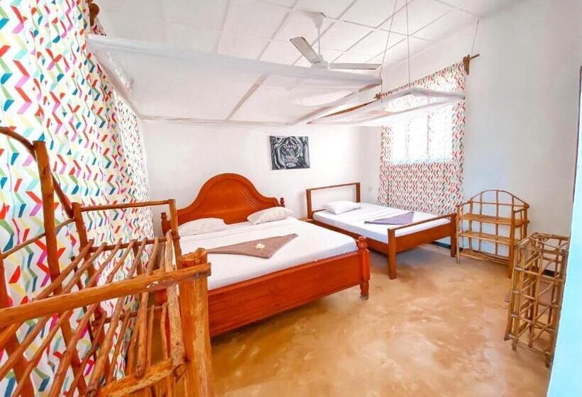 هتل Papaya Guest House Nungwi