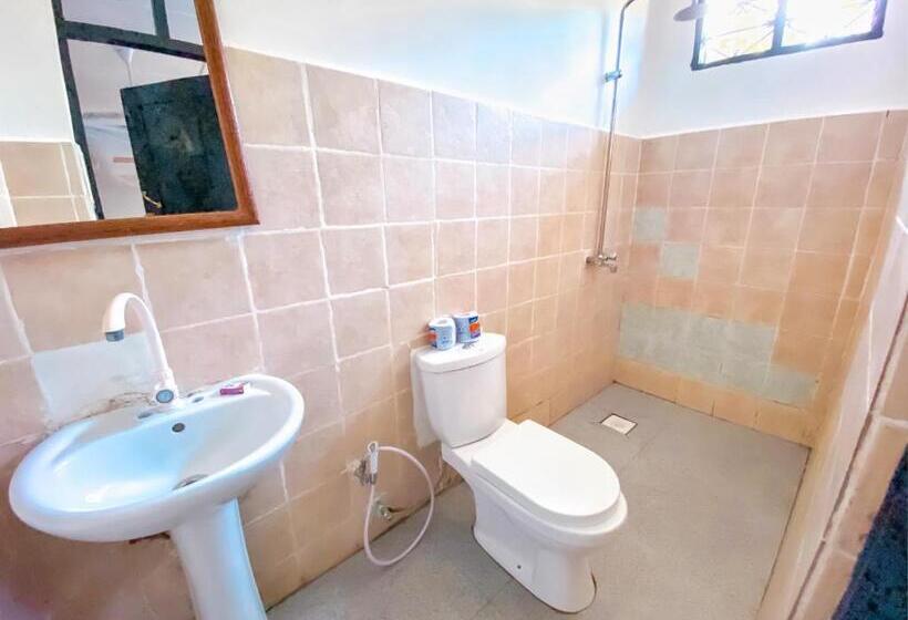 هتل Papaya Guest House Nungwi