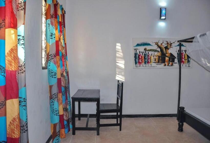 هتل Papaya Guest House Nungwi