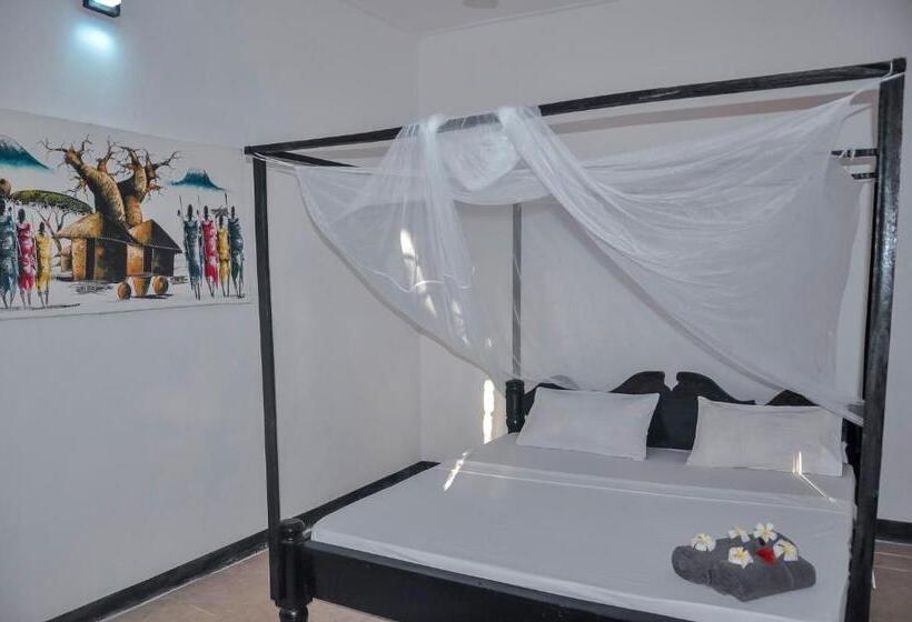 هتل Papaya Guest House Nungwi