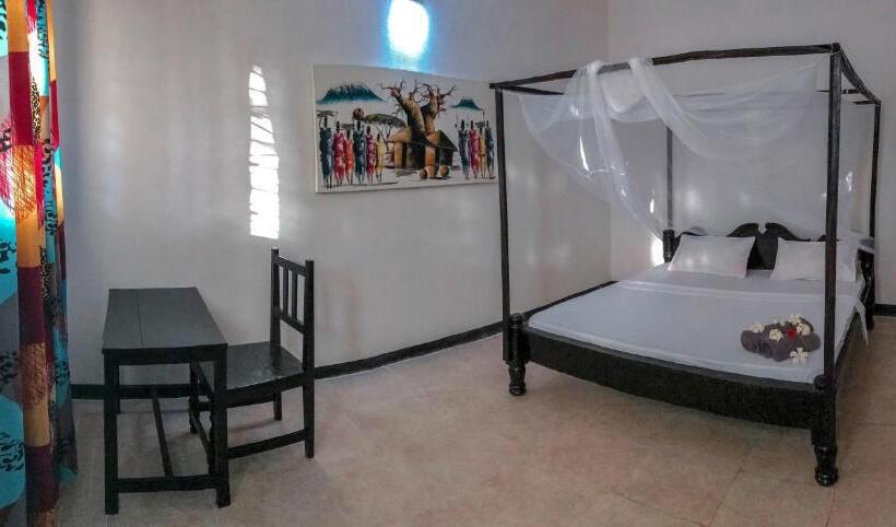 هتل Papaya Guest House Nungwi