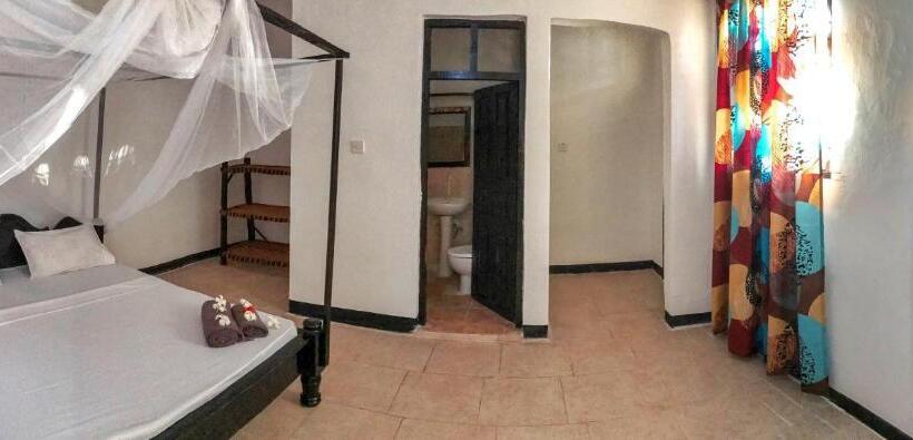 هتل Papaya Guest House Nungwi