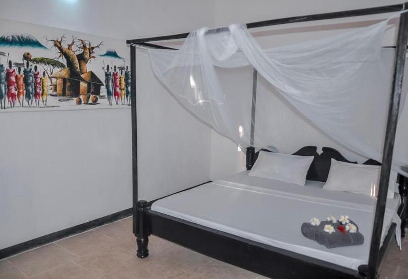 هتل Papaya Guest House Nungwi