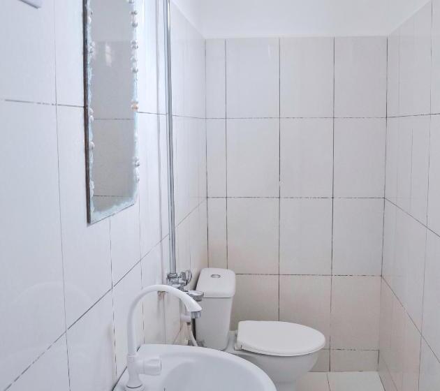 هتل Papaya Guest House Nungwi