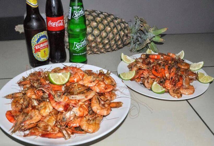 هتل Papaya Guest House Nungwi