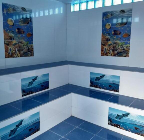 호텔 Paraíso Tropical