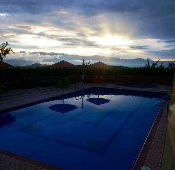 호텔 Paraíso Tropical