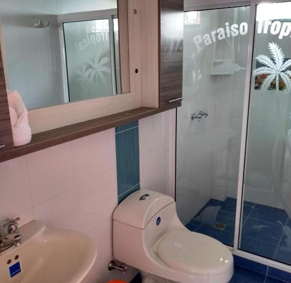 هتل Paraíso Tropical