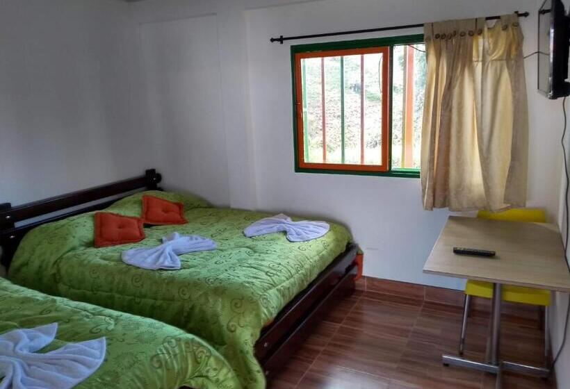 호텔 Paraíso Tropical