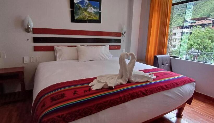ホテル Raymi Inn Machupicchu
