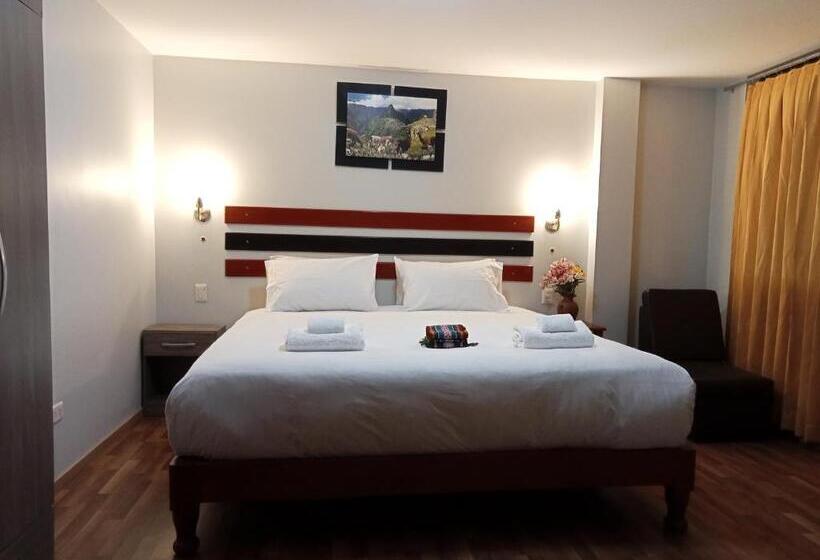 ホテル Raymi Inn Machupicchu