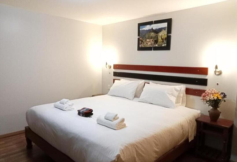 ホテル Raymi Inn Machupicchu