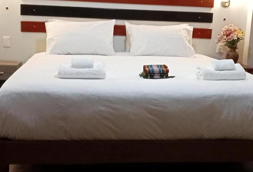 ホテル Raymi Inn Machupicchu