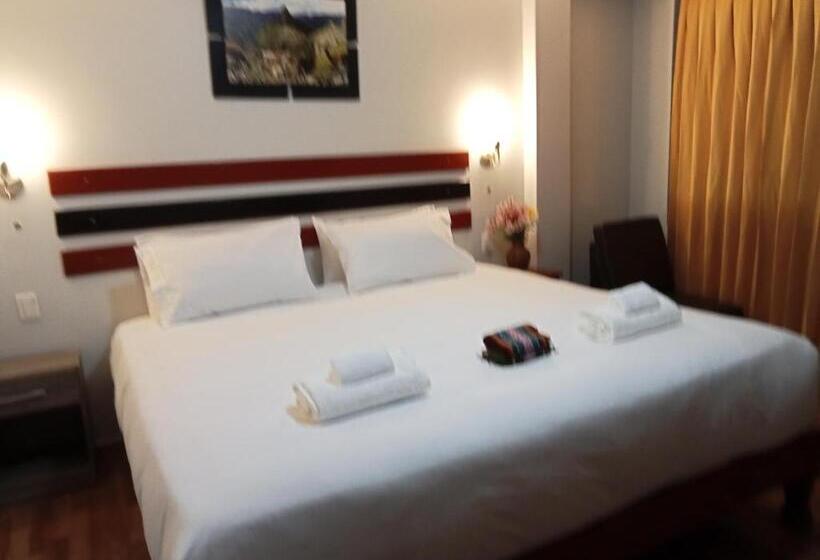 ホテル Raymi Inn Machupicchu