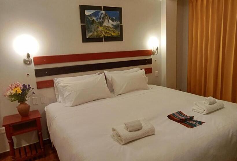 ホテル Raymi Inn Machupicchu