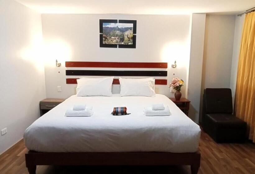 ホテル Raymi Inn Machupicchu
