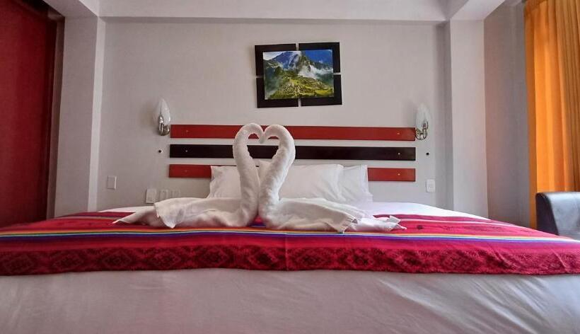 ホテル Raymi Inn Machupicchu