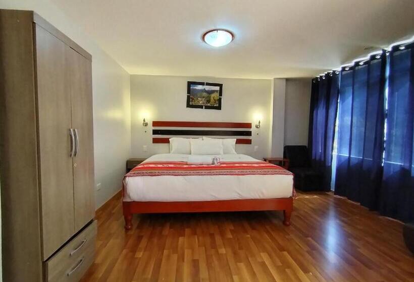 ホテル Raymi Inn Machupicchu