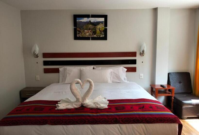 ホテル Raymi Inn Machupicchu