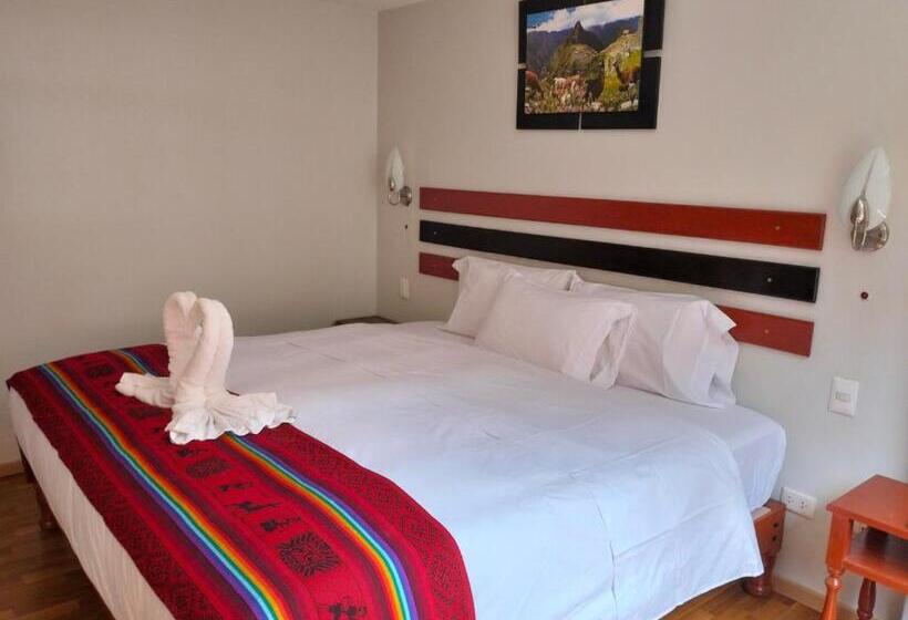 ホテル Raymi Inn Machupicchu