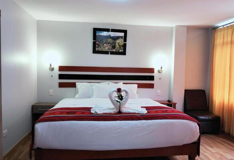 ホテル Raymi Inn Machupicchu
