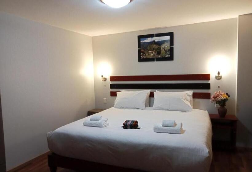 ホテル Raymi Inn Machupicchu