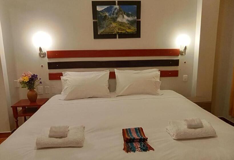 ホテル Raymi Inn Machupicchu